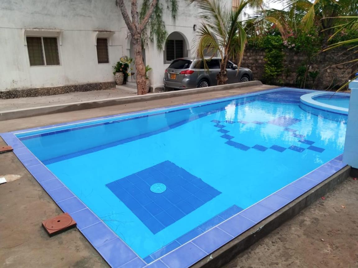 Apartament Nyumba Tulivu Watamu Zewnętrze zdjęcie