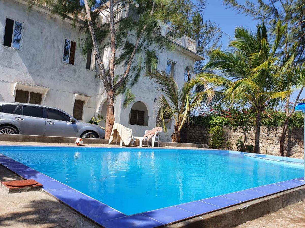 Apartament Nyumba Tulivu Watamu Zewnętrze zdjęcie