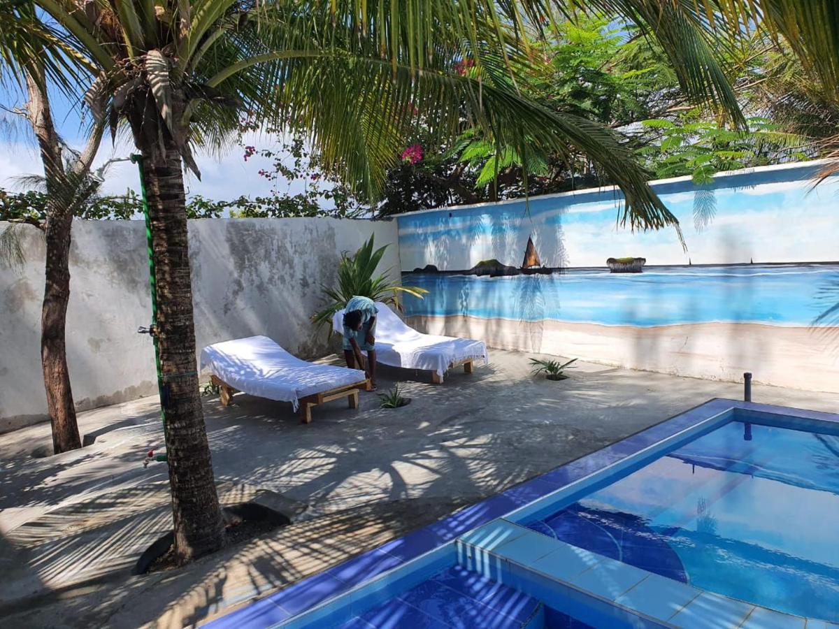 Apartament Nyumba Tulivu Watamu Zewnętrze zdjęcie