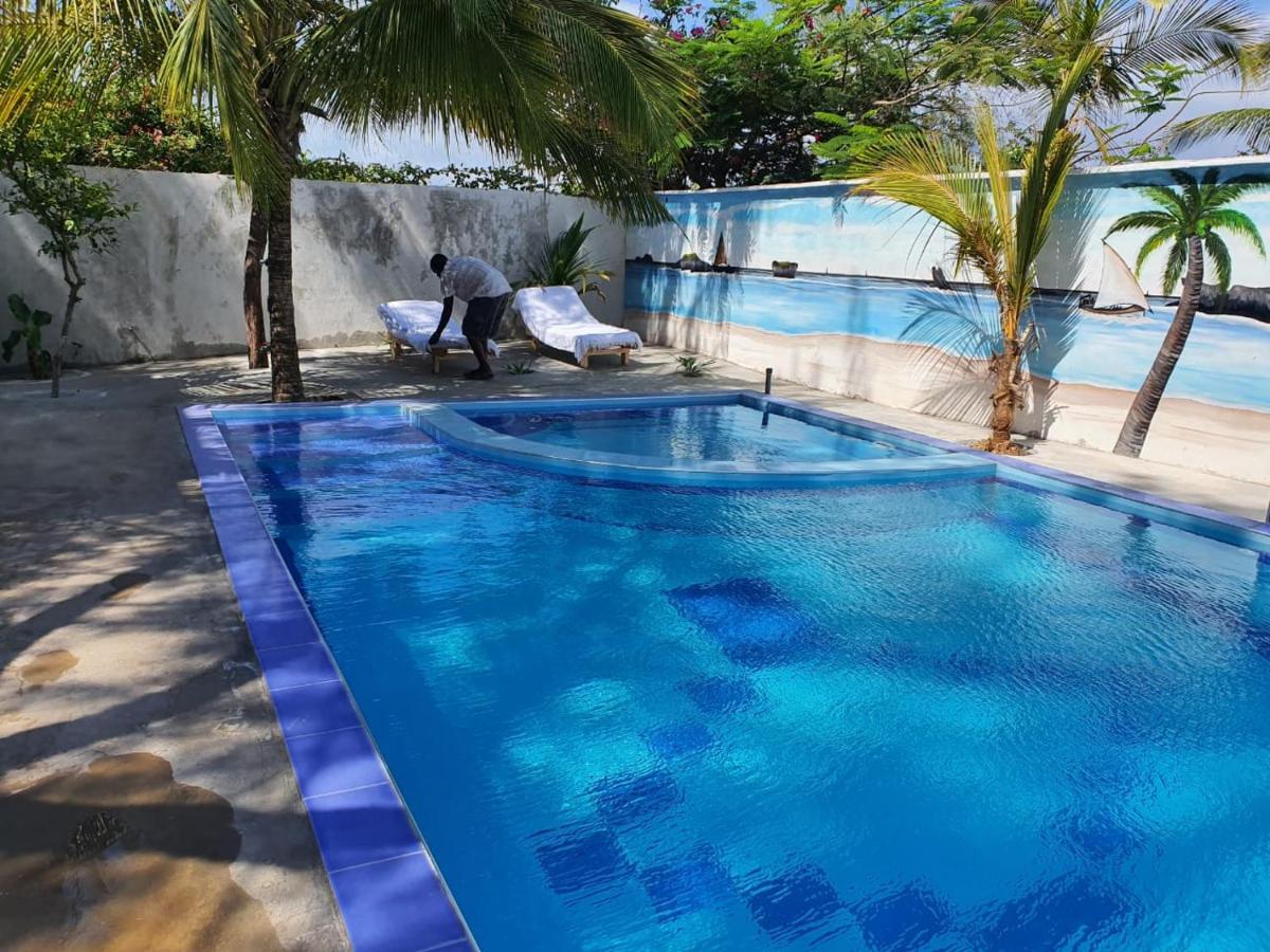 Apartament Nyumba Tulivu Watamu Zewnętrze zdjęcie