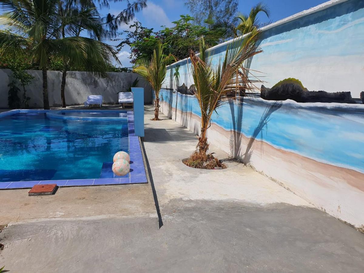 Apartament Nyumba Tulivu Watamu Zewnętrze zdjęcie