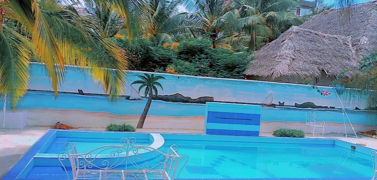 Apartament Nyumba Tulivu Watamu Zewnętrze zdjęcie