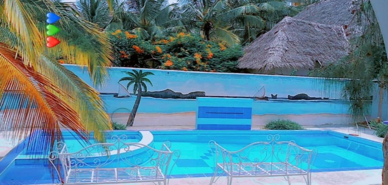 Apartament Nyumba Tulivu Watamu Zewnętrze zdjęcie