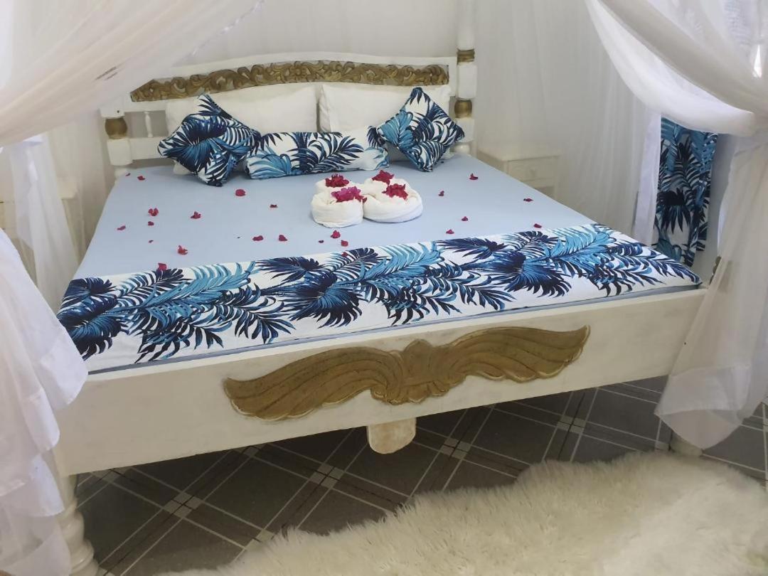 Apartament Nyumba Tulivu Watamu Zewnętrze zdjęcie