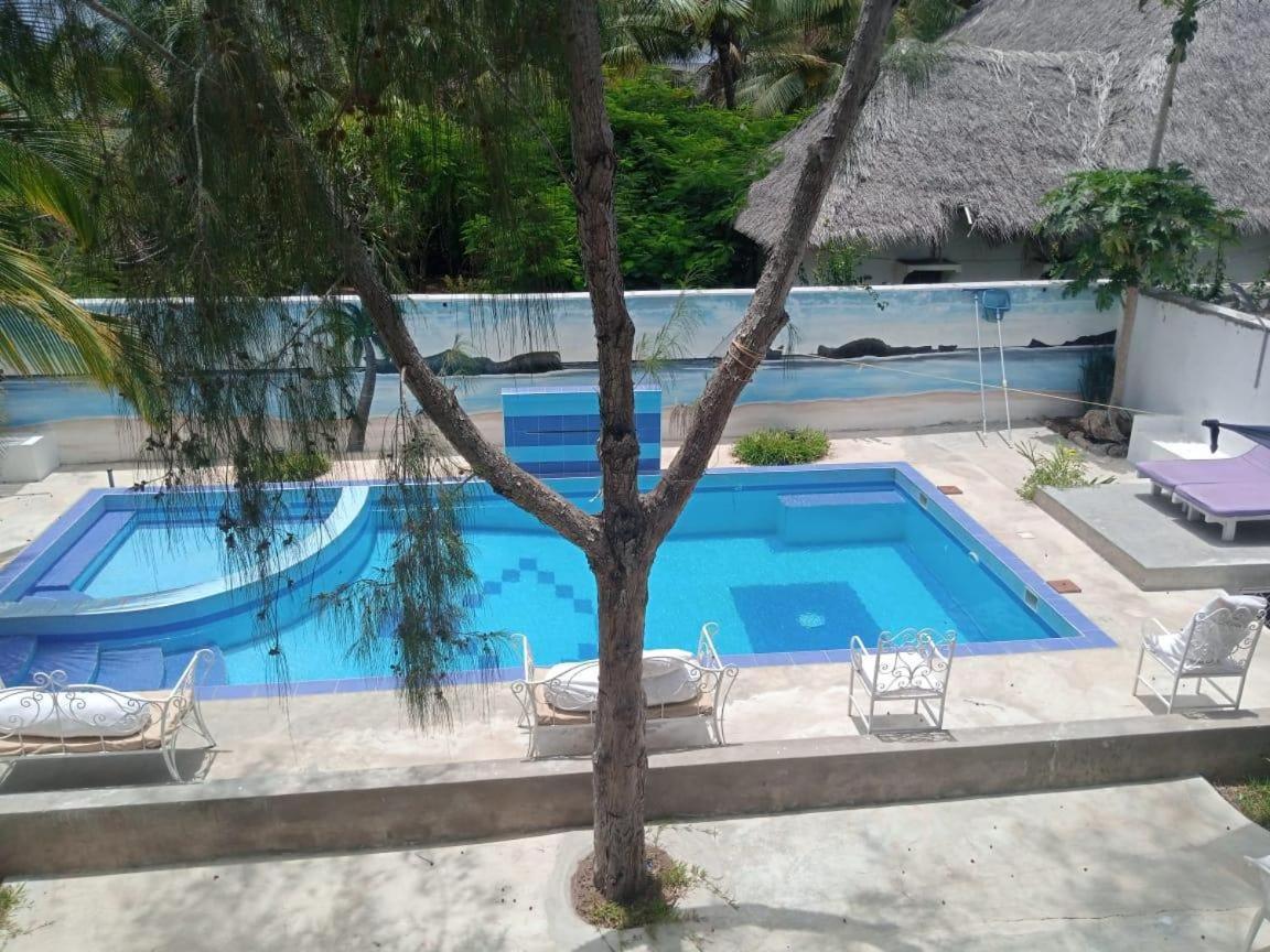 Apartament Nyumba Tulivu Watamu Zewnętrze zdjęcie