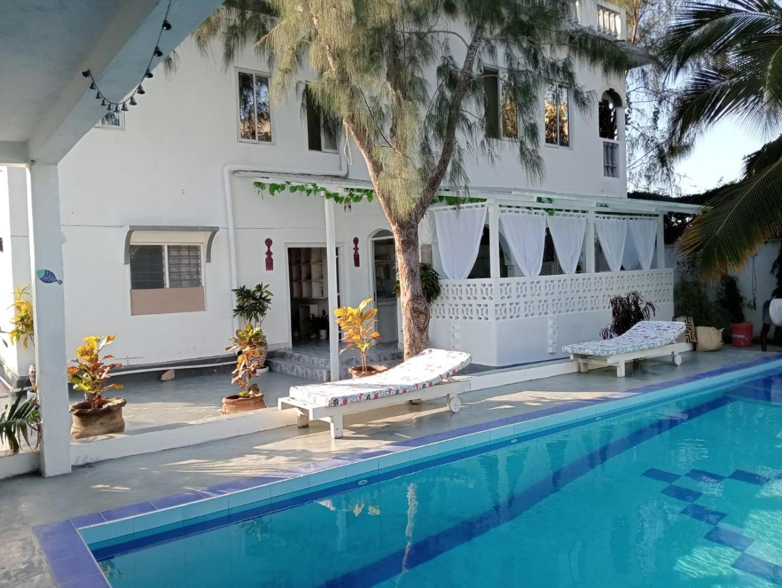 Apartament Nyumba Tulivu Watamu Zewnętrze zdjęcie