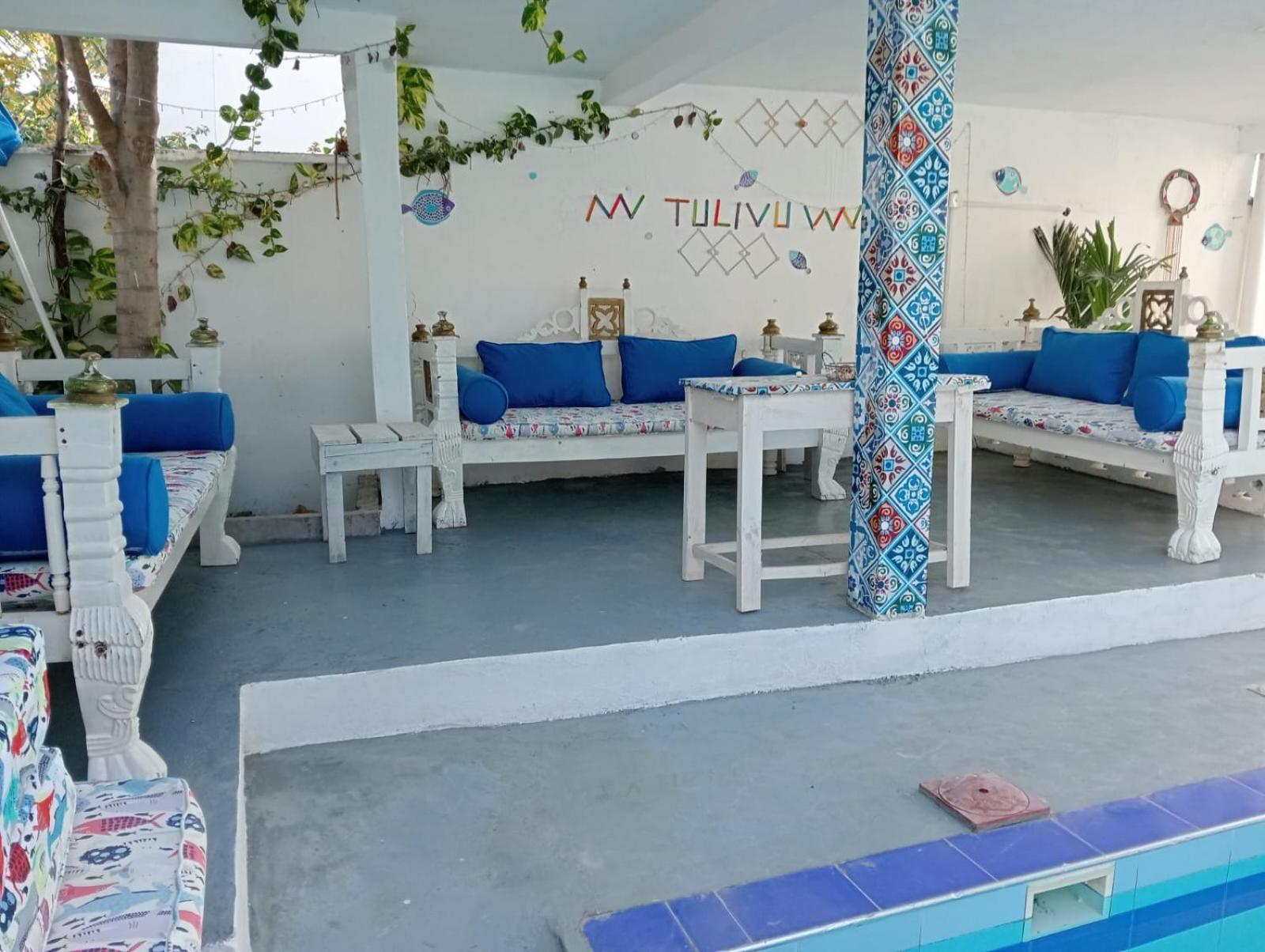Apartament Nyumba Tulivu Watamu Zewnętrze zdjęcie