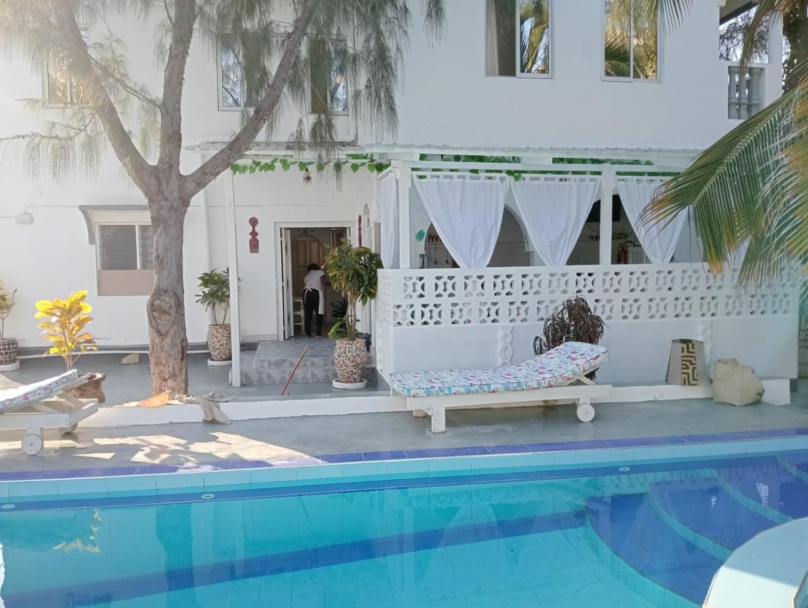 Apartament Nyumba Tulivu Watamu Zewnętrze zdjęcie