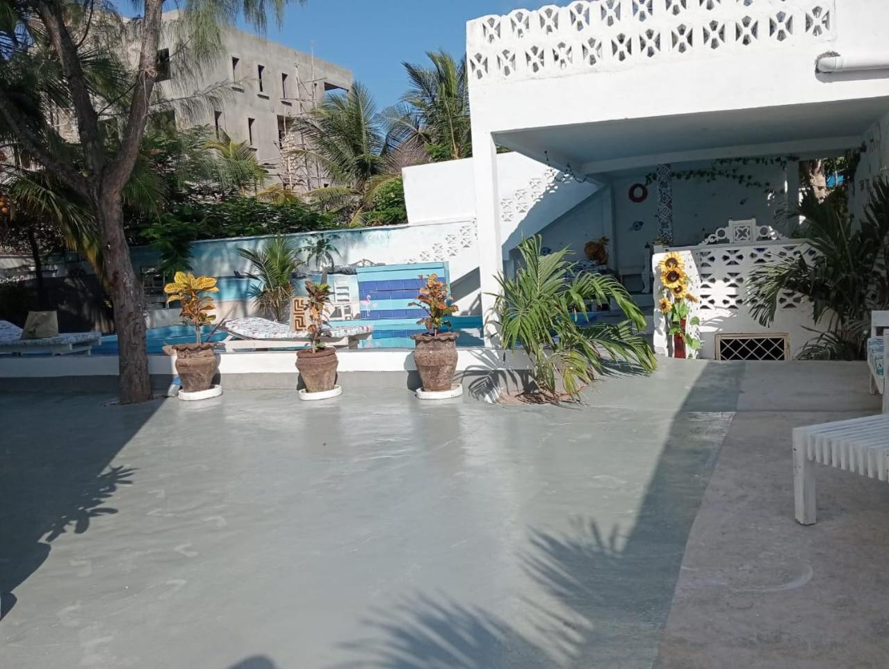 Apartament Nyumba Tulivu Watamu Zewnętrze zdjęcie