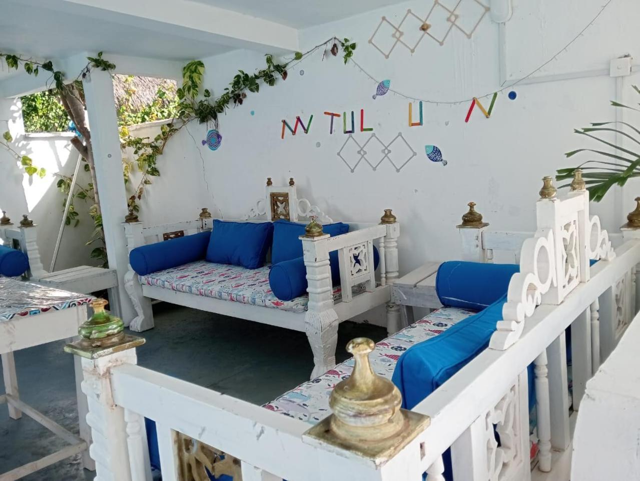 Apartament Nyumba Tulivu Watamu Zewnętrze zdjęcie