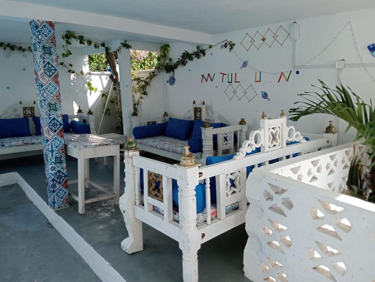Apartament Nyumba Tulivu Watamu Zewnętrze zdjęcie