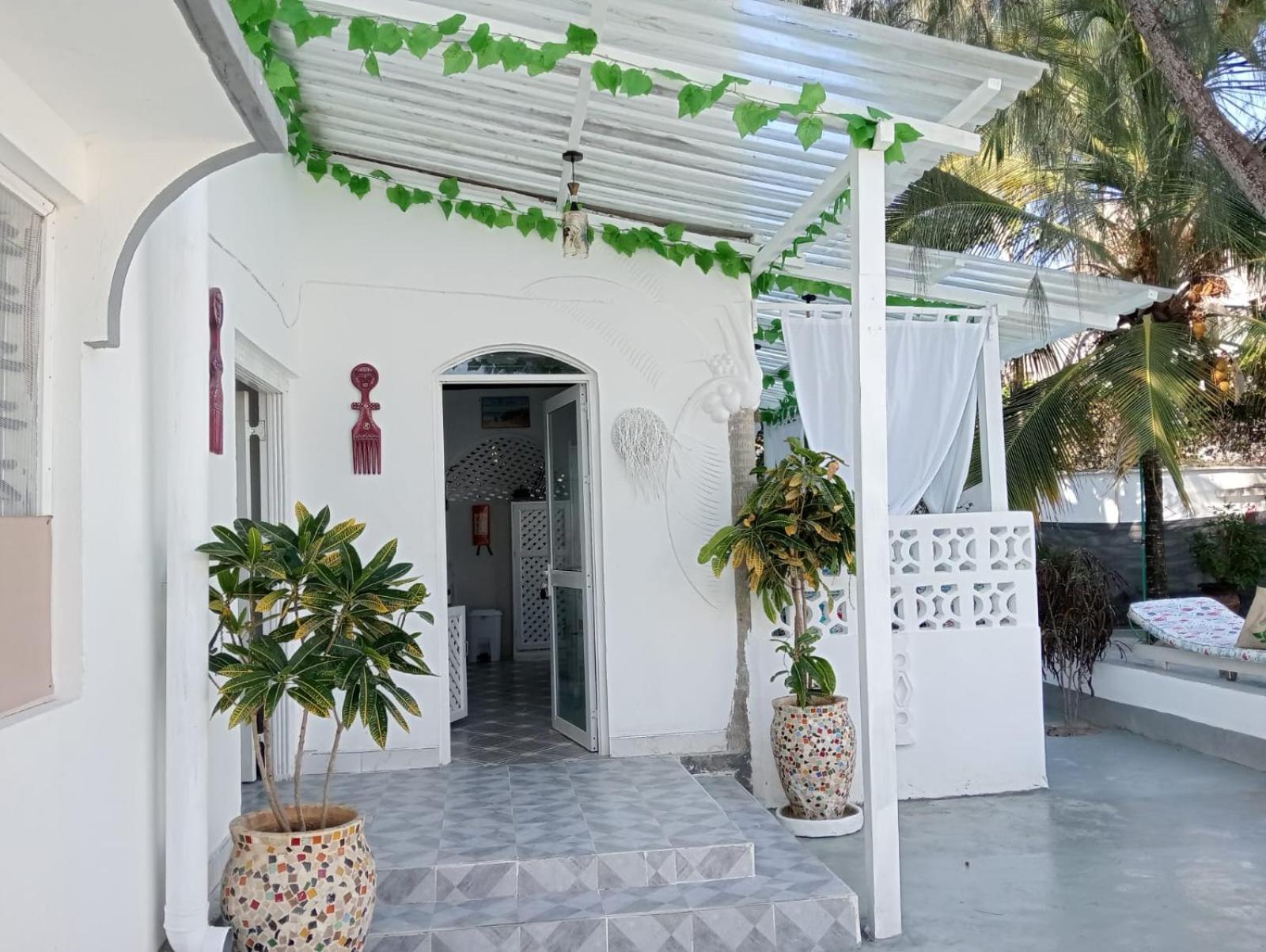 Apartament Nyumba Tulivu Watamu Zewnętrze zdjęcie