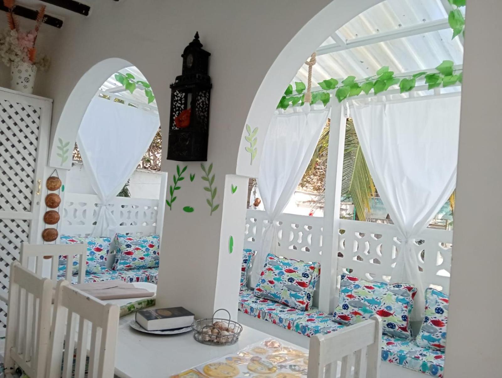 Apartament Nyumba Tulivu Watamu Zewnętrze zdjęcie