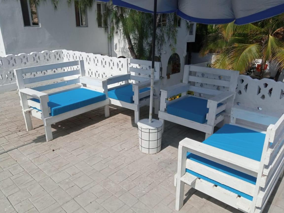 Apartament Nyumba Tulivu Watamu Zewnętrze zdjęcie