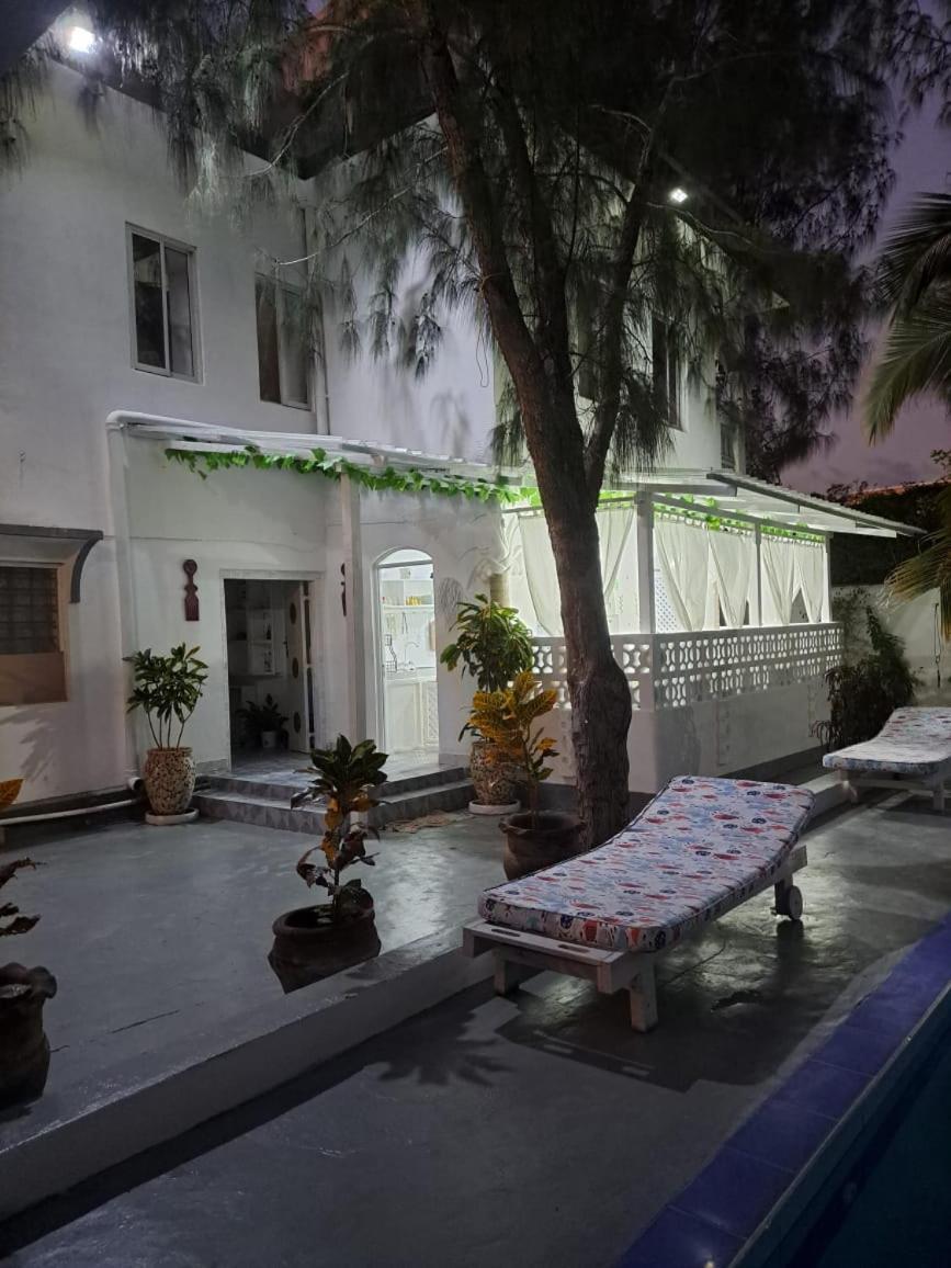 Apartament Nyumba Tulivu Watamu Zewnętrze zdjęcie