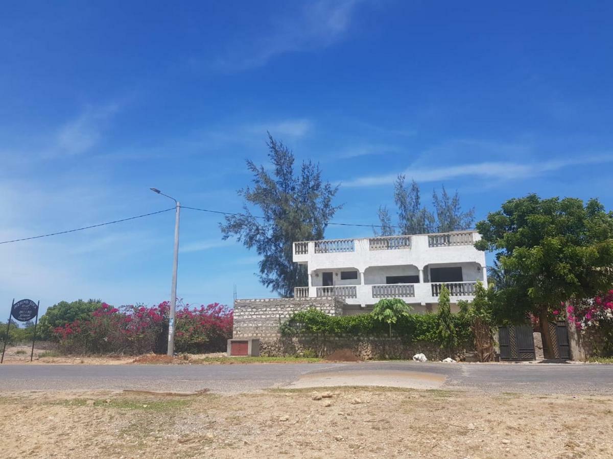 Apartament Nyumba Tulivu Watamu Zewnętrze zdjęcie